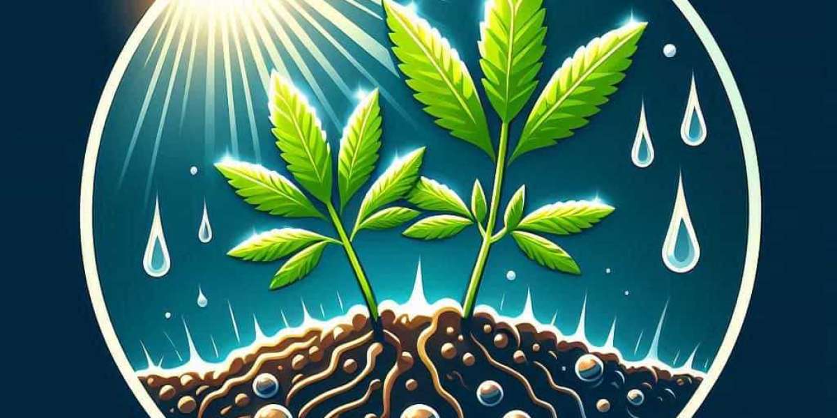 Blue Dream & That High That Hangs On