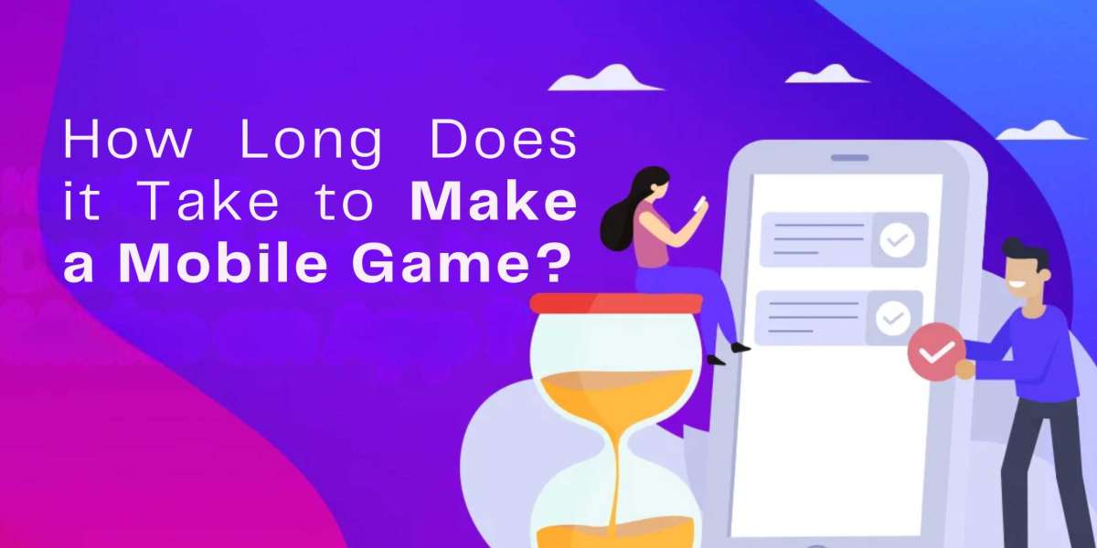 How Long Does it Take to Make a Mobile Game?
