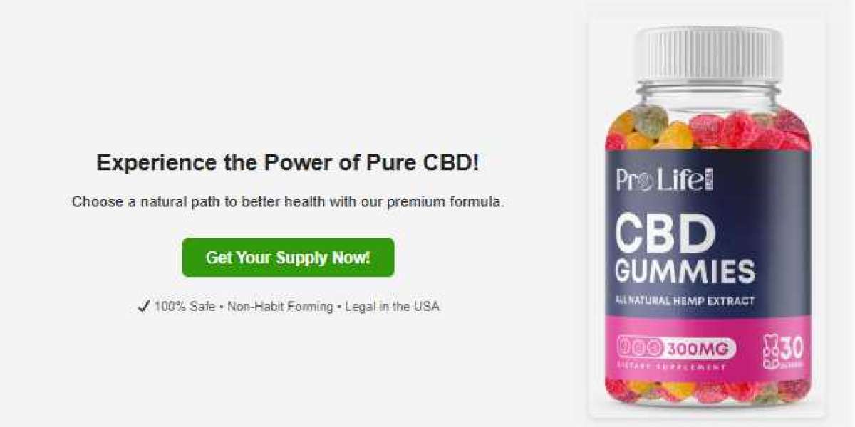 Pro Life Labs CBD Gummies USA Review: Relaxation & Recovery Insights