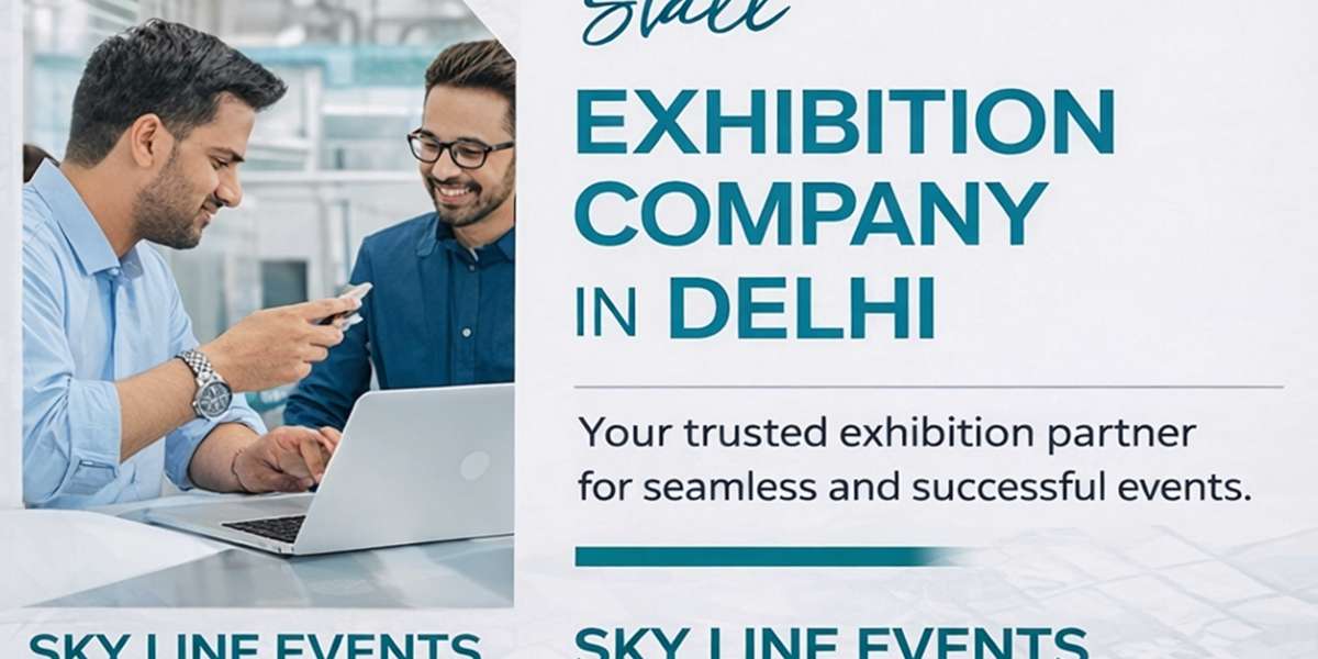 The Strategic Power of Professional Exhibition Organisers in Mumbai and Delhi