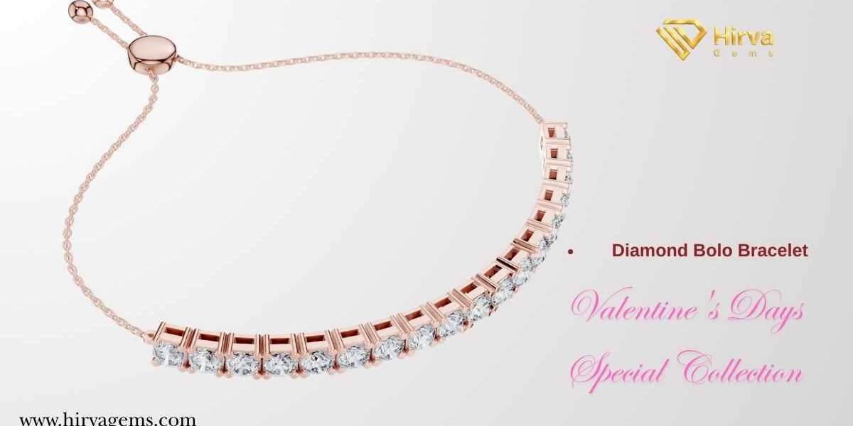 The Diamond Bolo Bracelet Every Style-Loving Woman in the USA Wants