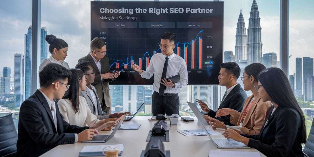 Local Business Growth Made Easy with SEO Malaysia