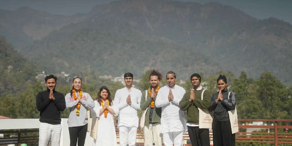Discover Authentic Yoga Education at Ashtanga Yoga Shala Rishikesh