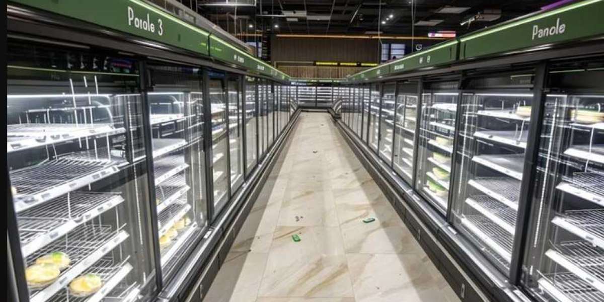 Freezer Rooms Sydney – Design, Build & Repairs