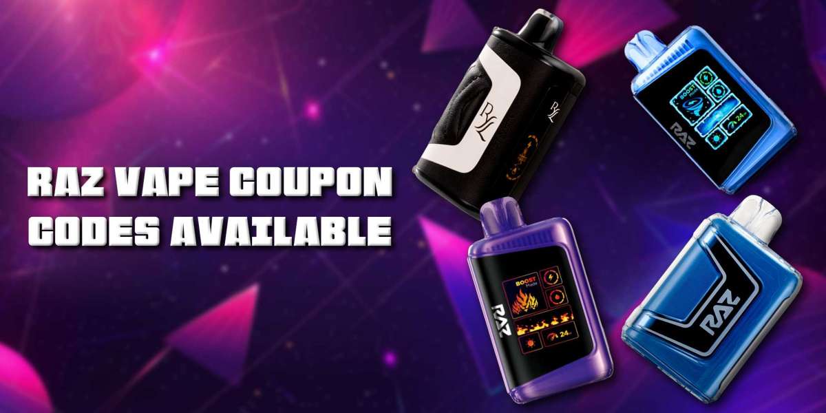 RAZ Coupon Code to Cut Your Vape Cost