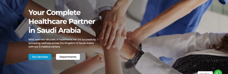 Shifa group Cover Image