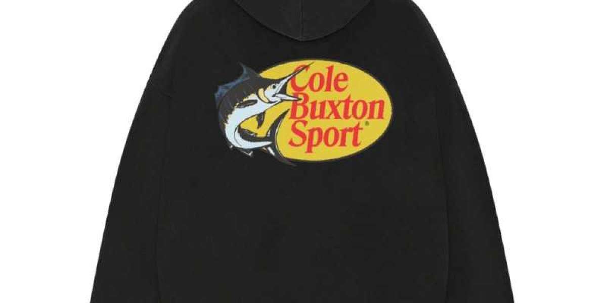 Cole Buxton: Redefining Modern Athletic Luxury