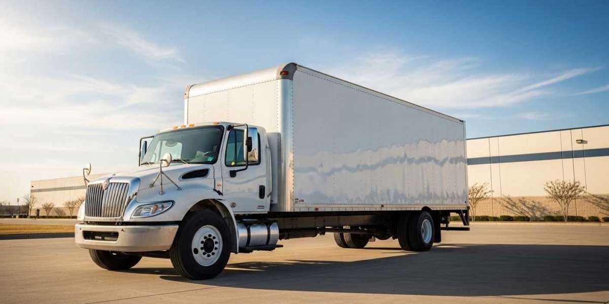 Protect Your Texas Box Truck Fleet with Smart Commercial Insurance