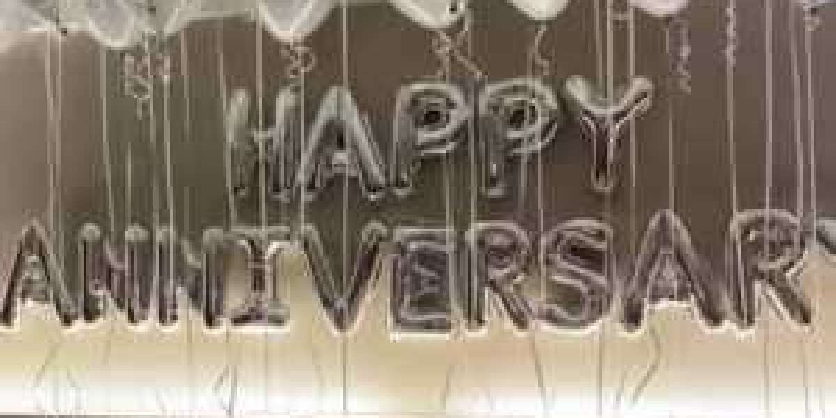 Welcome Back Balloons Dubai – Celebrate Special Returns with Style