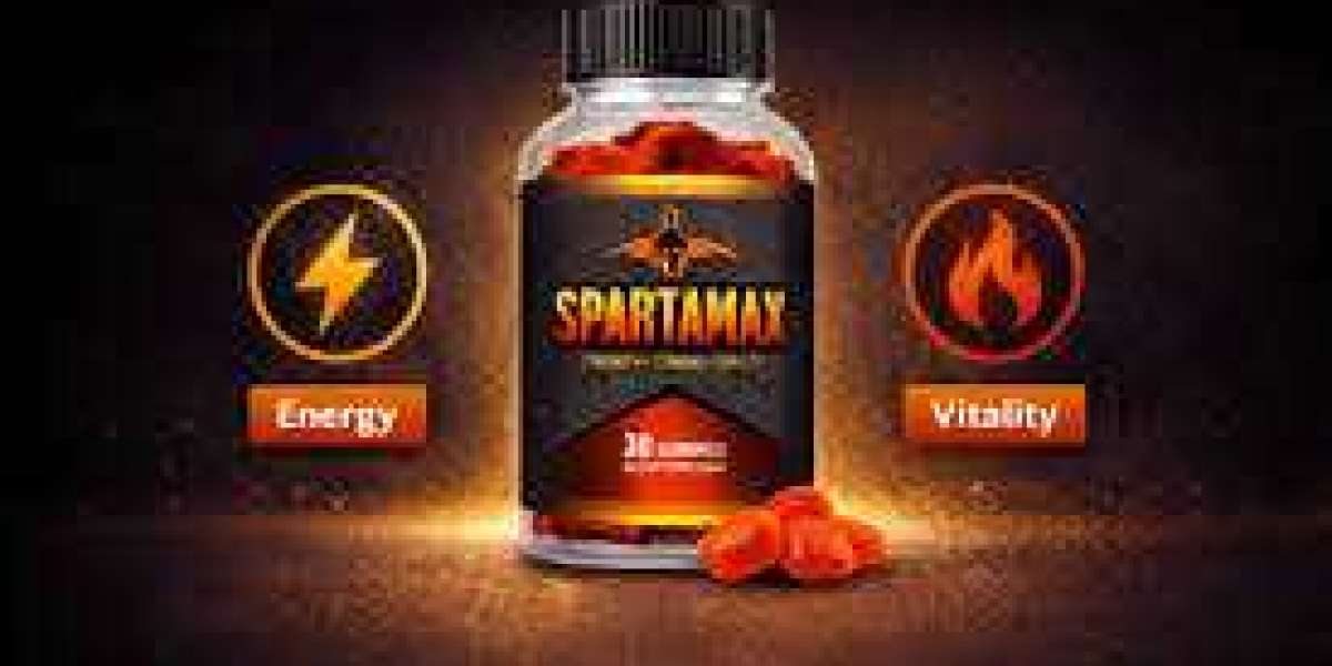 When should you use SpartaMax Gummy?
