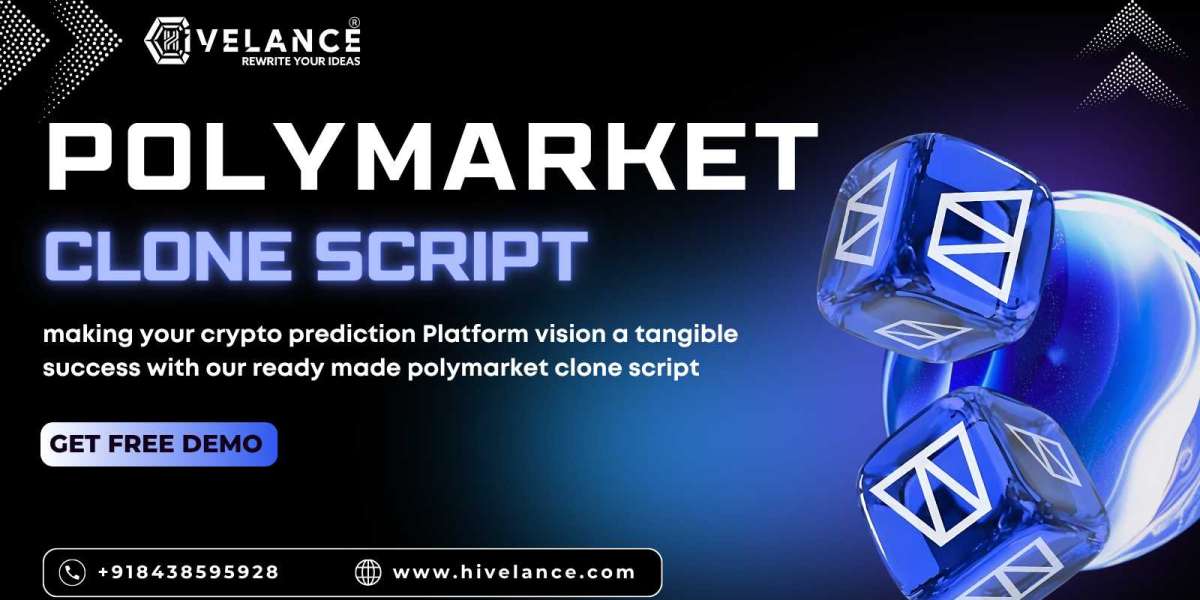 Launch Your Own High-Performance Prediction Market Platform with an Advanced Polymarket Clone Script