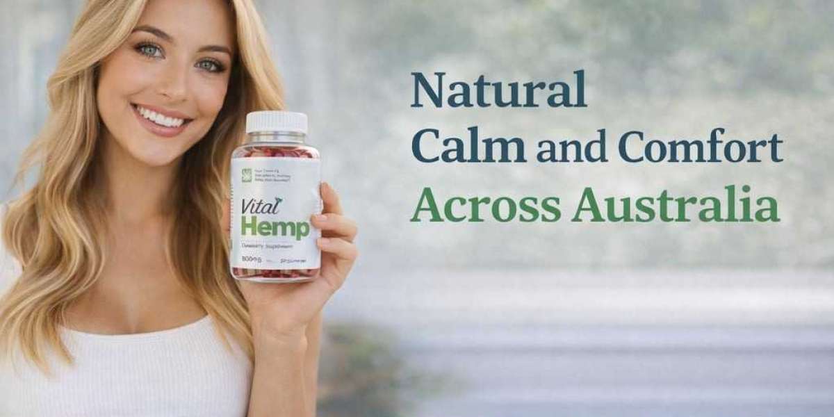 Vital Hemp CBD Gummies 800mg AU-NZ Latest Reviews, Benefits, Consumer Insights & Ingredients Explained