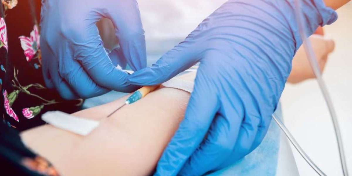 At home IV therapy solutions for busy parents