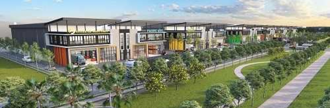 Wisdom Park Jenjarom Cover Image