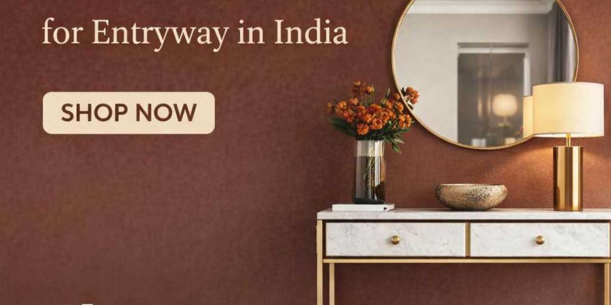 Premium Console Tables for Entryway in India – Chair Collective