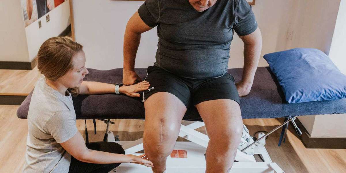 Post Surgical Physiotherapy at Home in Noida: Is It Effective?