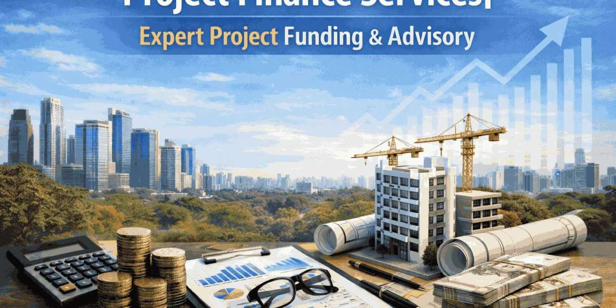 Project Finance Services in Delhi | Expert Project Funding & Advisory