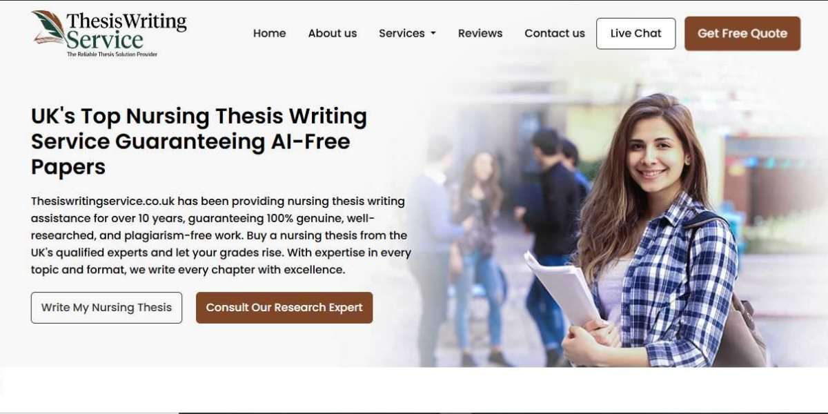 Nursing Dissertation Helpers For Hire