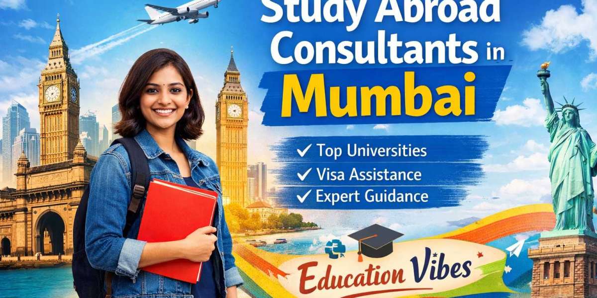 Best Overseas Consultancy in Mumbai – Complete Guide to Study Abroad Opportunities