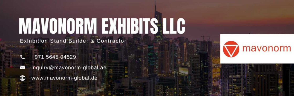 Mavonorm Exhibits LLC Cover Image
