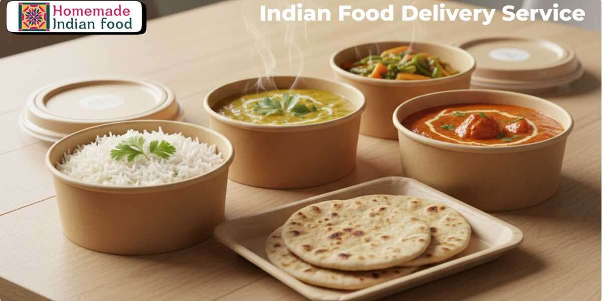 Why Choose an Indian Food Delivery Service for Daily Meals