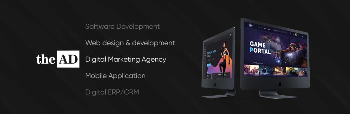 TheAd Pty Ltd Cover Image