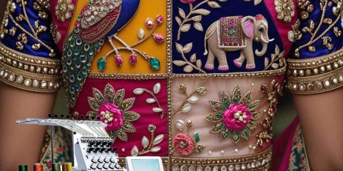 The Essential Tools and Materials for Successful Machine Embroidery