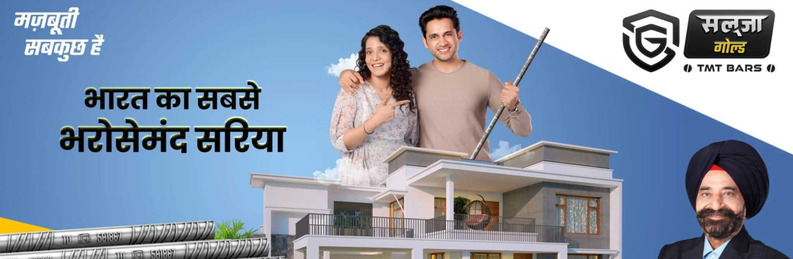 Saluja Gold Cover Image