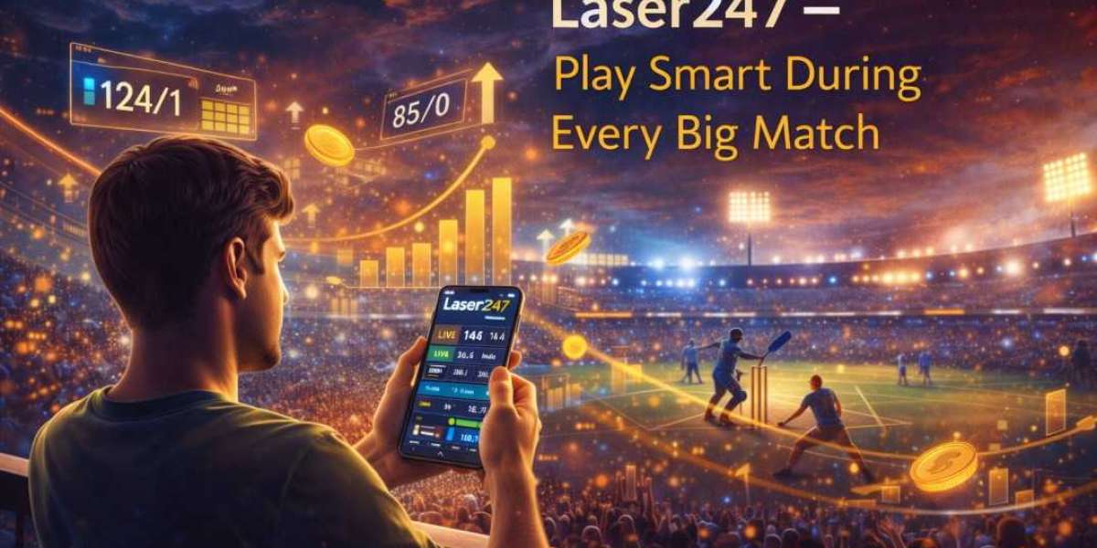 Laser247 for Cricket Lovers Looking to Earn Online