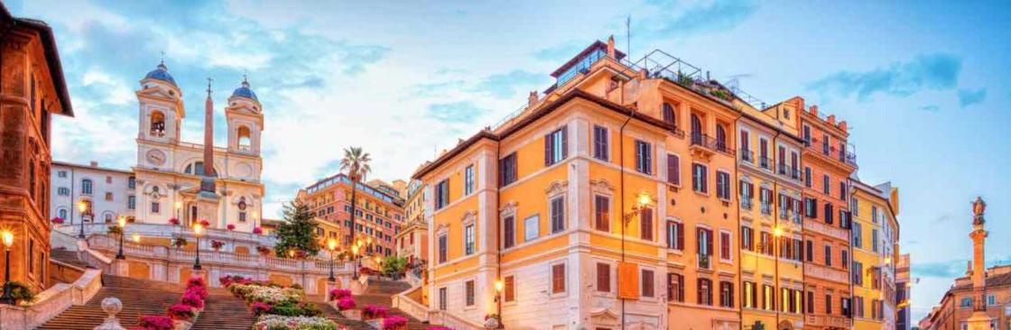 Driver In Rome Cover Image