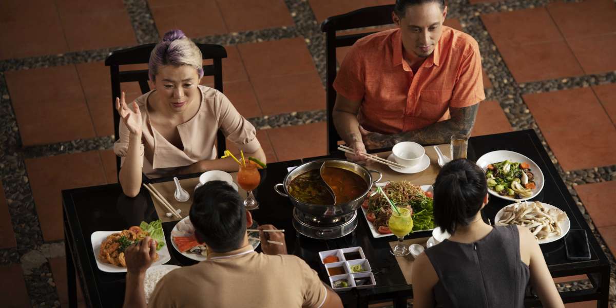 Thai and Vietnamese Restaurant Serving Authentic Flavors with Heart