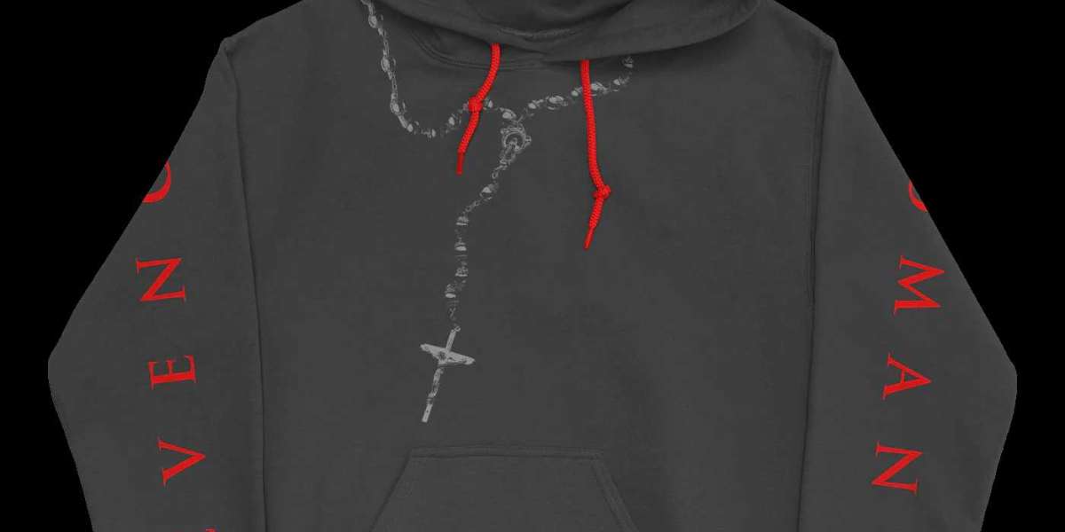 Revenge Hoodies and the Power of Visual Shock in Streetwear