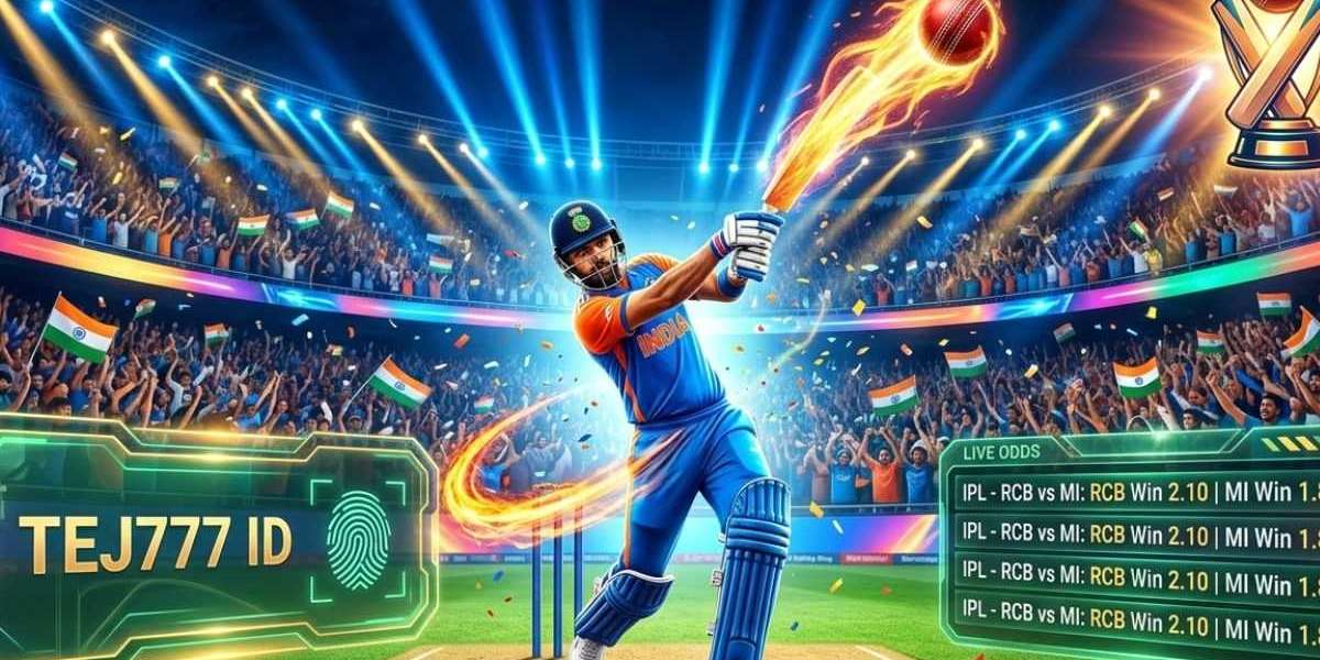 Tej777 Cricket ID: Ultimate 2026 Betting Playbook for Massive Wins