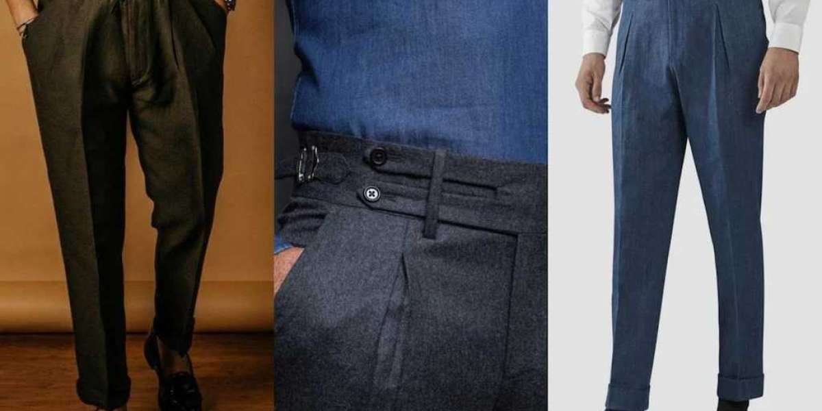 5 Essential Trouser Styles Every Man Should Own in 2026