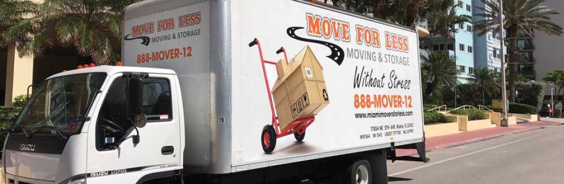 Miami Movers for Less Cover Image