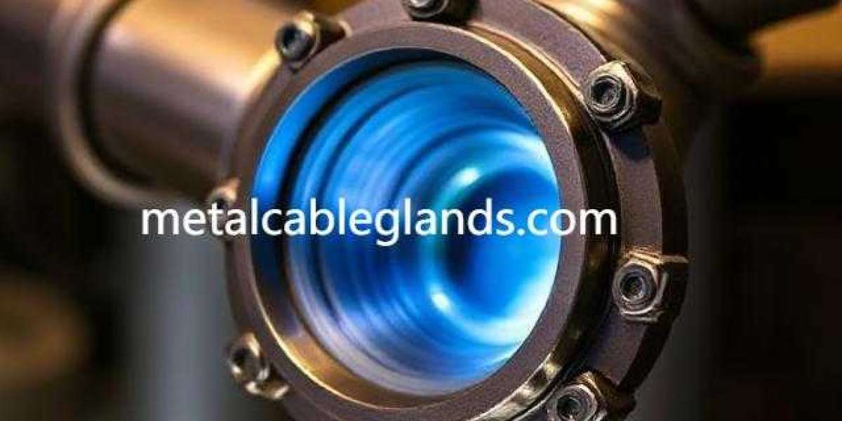 Flexible Cable Management Solutions with Cable Gland Reducer