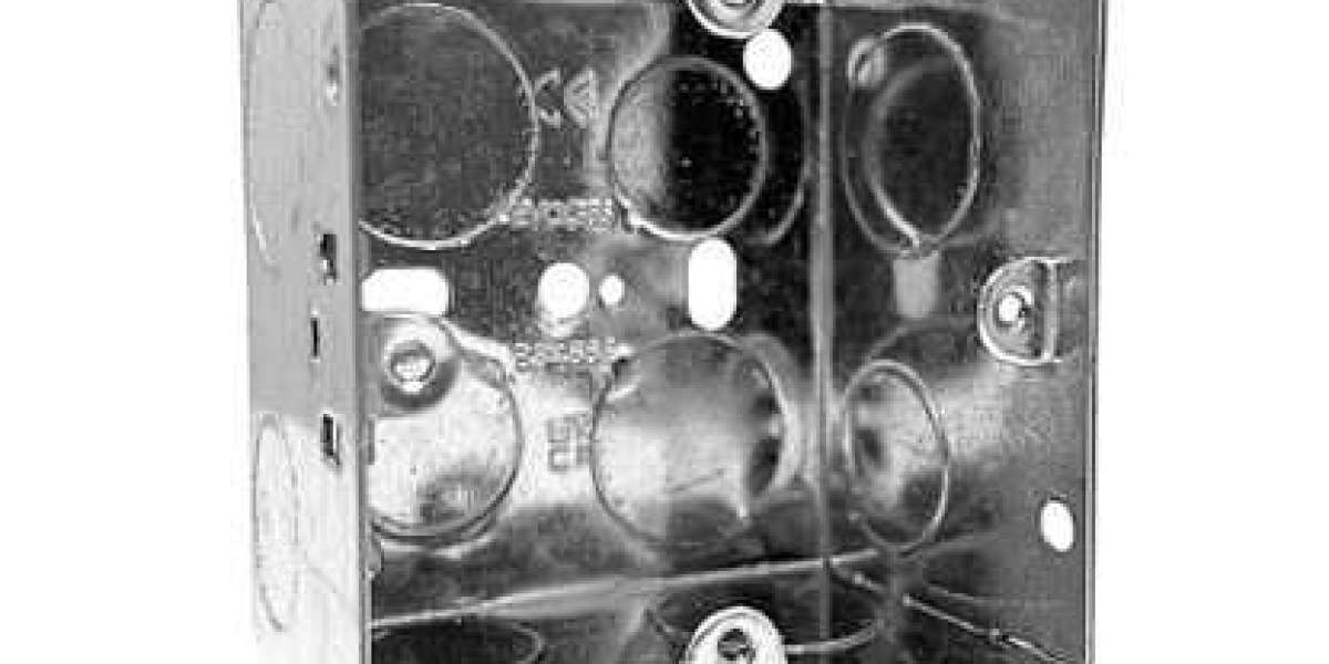 High-Quality Metal Enclosure Boxes for Every Project