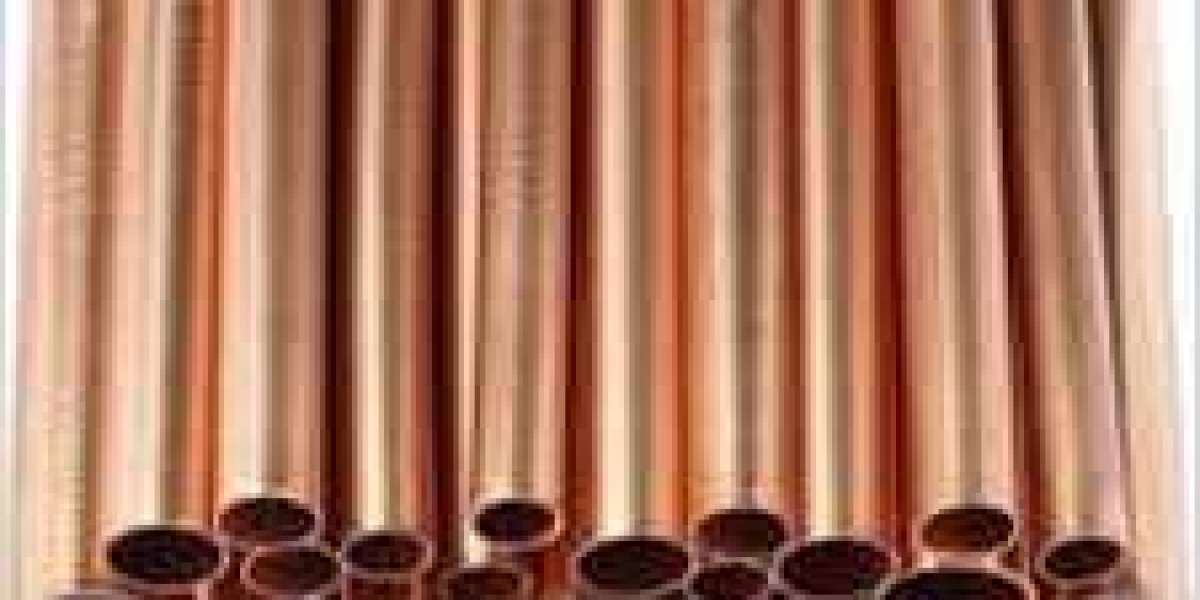 Copper C12200 Tubes: Properties, Applications & Benefits
