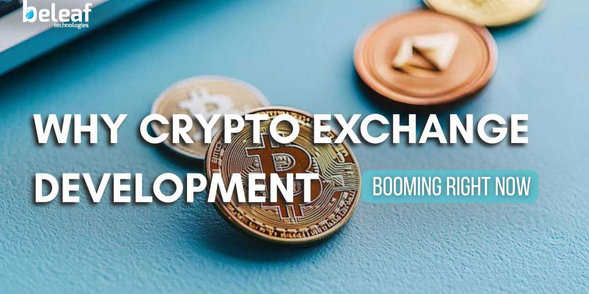This Is Why Crypto Exchange Development Is Booming Right Now