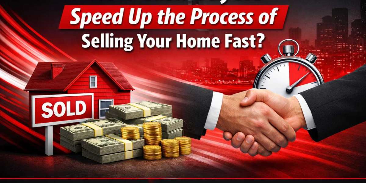 How Cash Buyers Speed Up the Process of Selling Your Home Fast?
