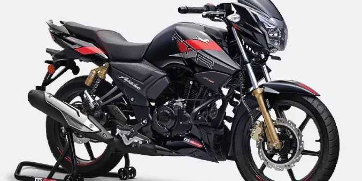 TVS Apache RTR 180: The Legacy
