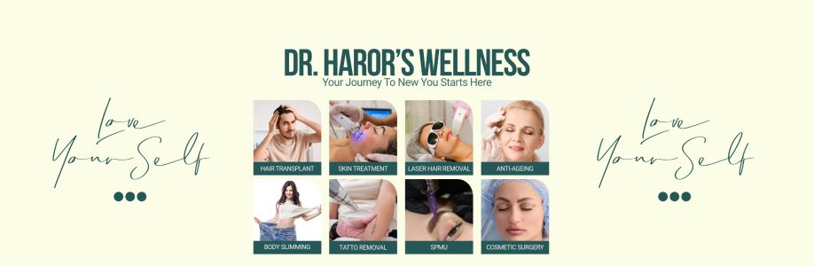 Dr. Harors Wellness Cover Image
