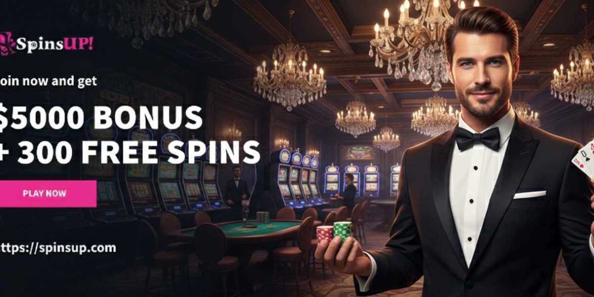 Spinsup Smart Online Gaming For Canadians
