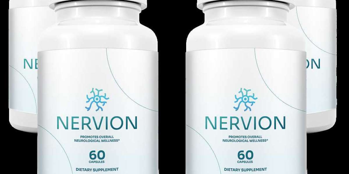 What ingredients are in Nervion?