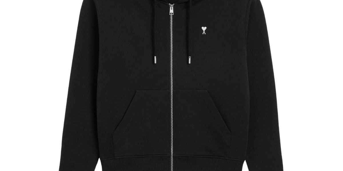 The Ultimate Guide to Ami Paris Hoodies and Sweaters