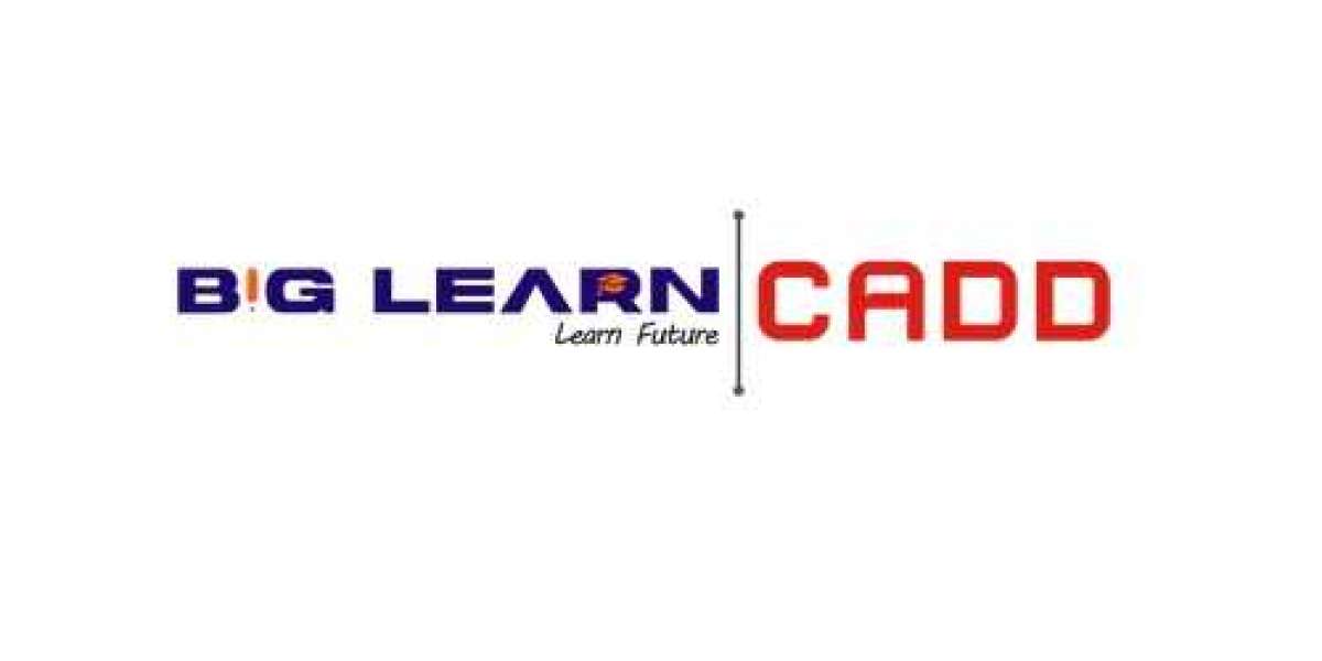 CAD Training Near Pallikaranai | Big Learn CADD