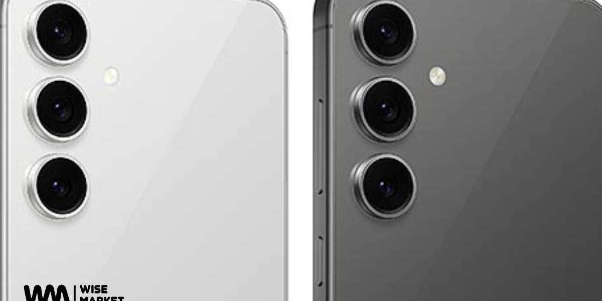 Samsung Galaxy S24 FE 5G Smartphone with Powerful Performance & Pro Camera