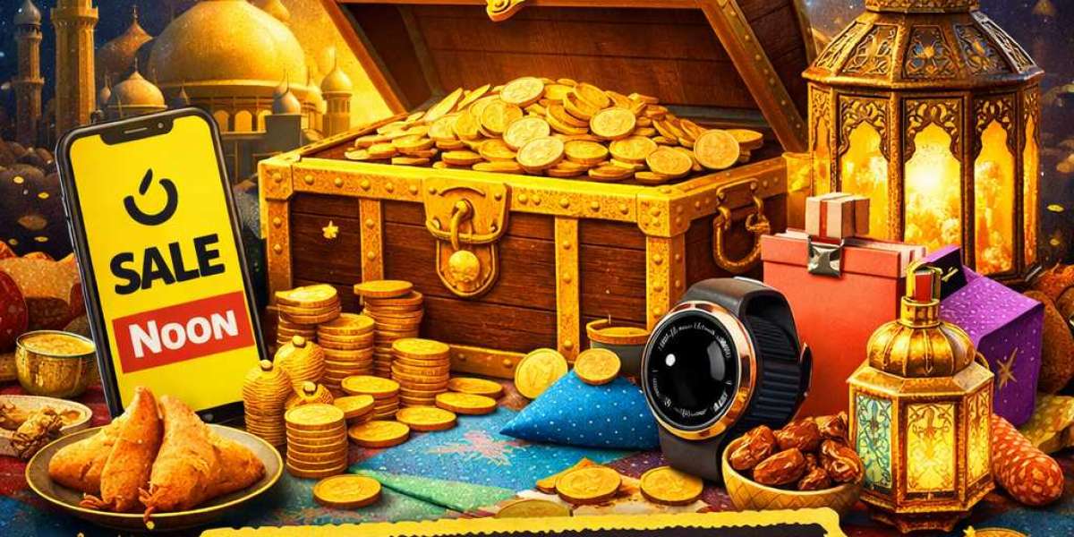 Unlock Exclusive Ramadan Deals Using a Noon Voucher Code