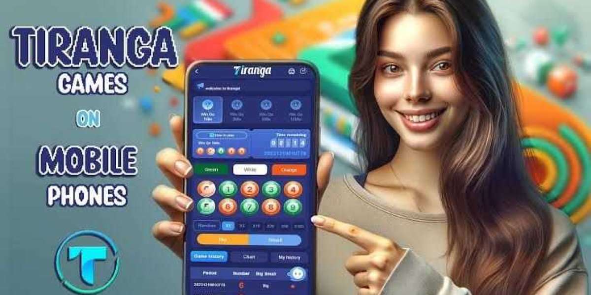 Tiranga Game – A Quick Guide to Online Prediction Gaming Platform