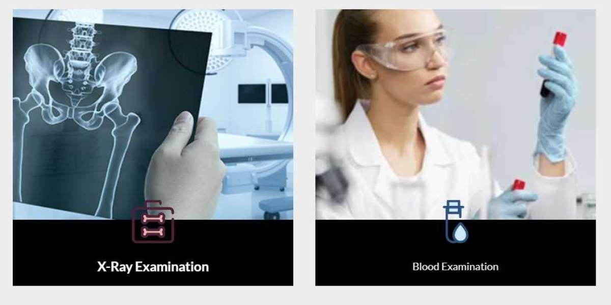 WAFID Health Standards Medical.